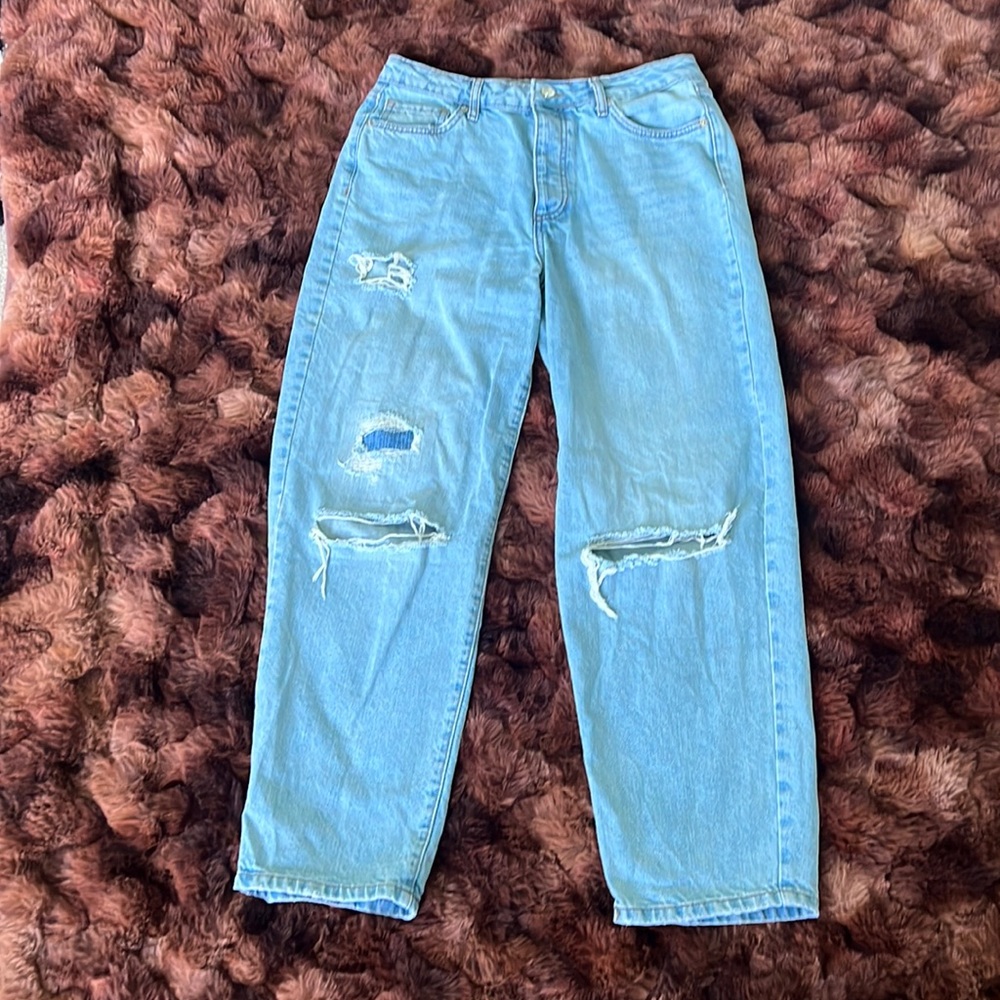 Forever 21 Straight leg jean